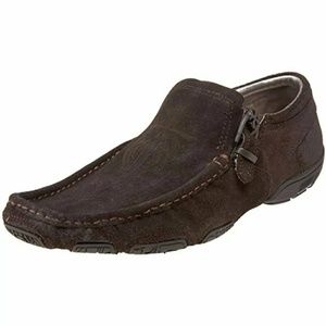 Mark nason "spark plug" loafers mens size 16M